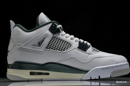 “Oxidized 4 Green” FQ8138-103 Jordan Air  1016